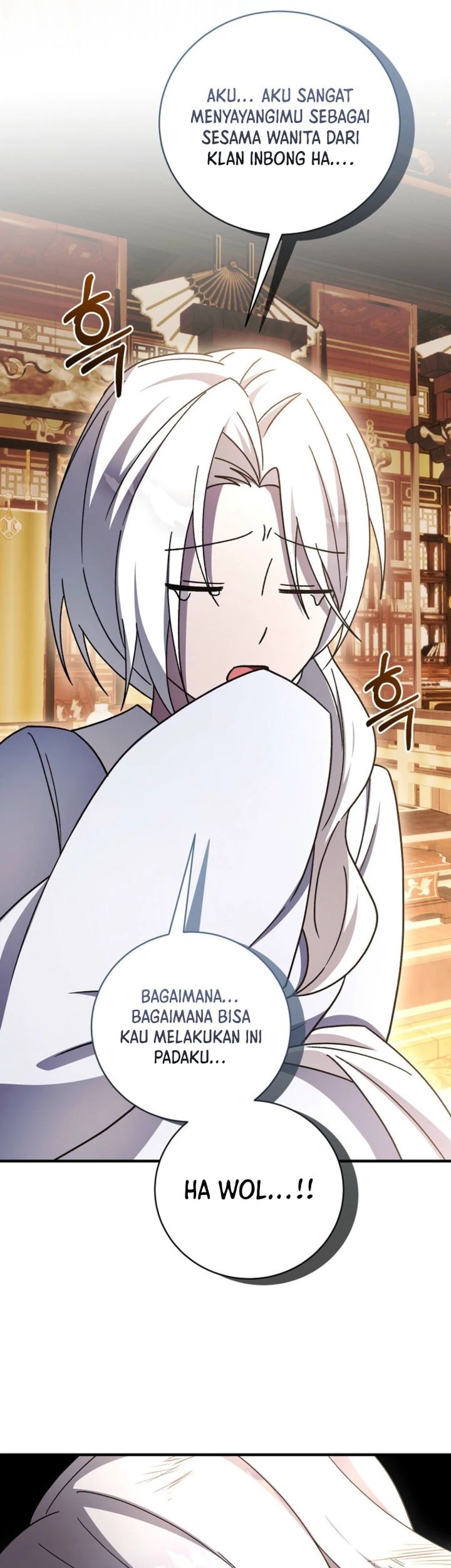 Surviving in a Romance Fantasy Novel Chapter 45 - halaman 46