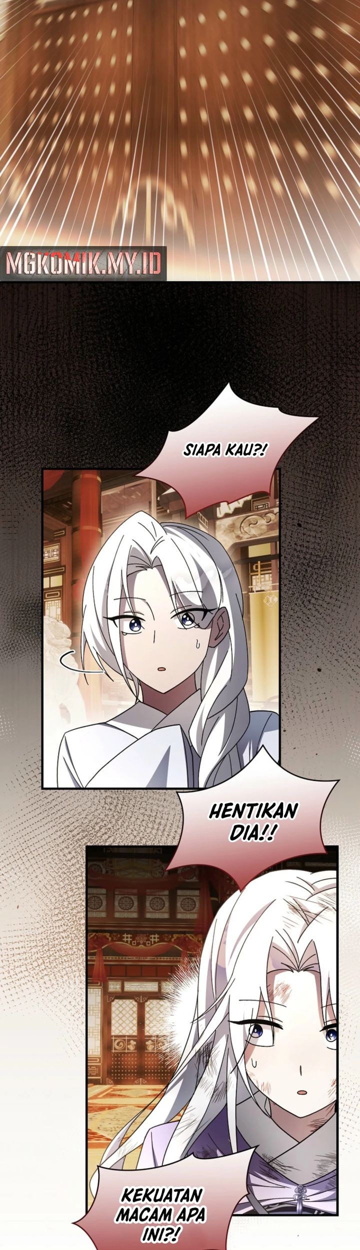 Surviving in a Romance Fantasy Novel Chapter 45 - halaman 56