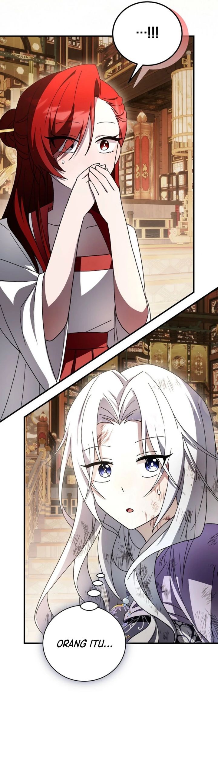 Surviving in a Romance Fantasy Novel Chapter 45 - halaman 60