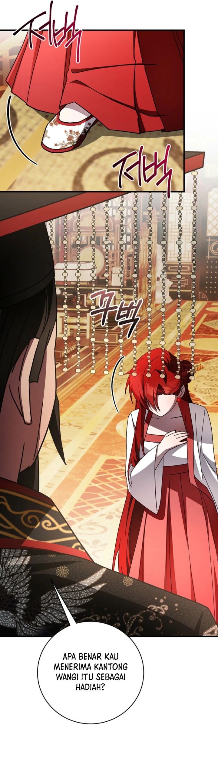 Surviving in a Romance Fantasy Novel Chapter 45 - halaman 7