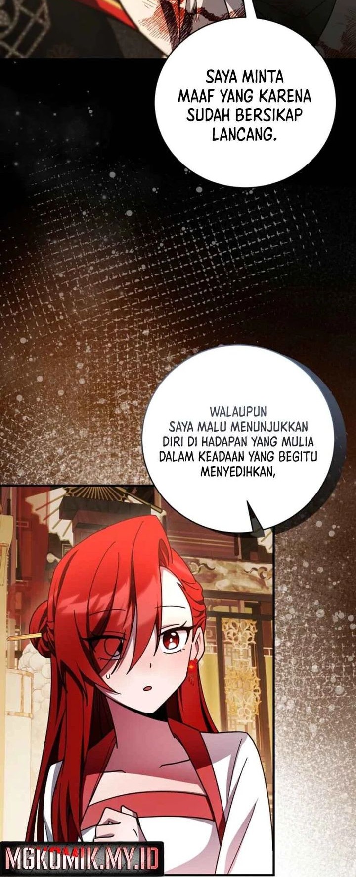 Surviving in a Romance Fantasy Novel Chapter 46 - halaman 16