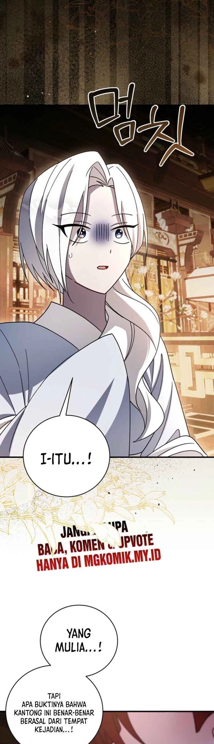 Surviving in a Romance Fantasy Novel Chapter 46 - halaman 21