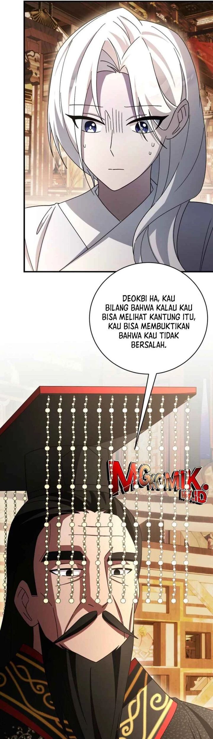 Surviving in a Romance Fantasy Novel Chapter 46 - halaman 29