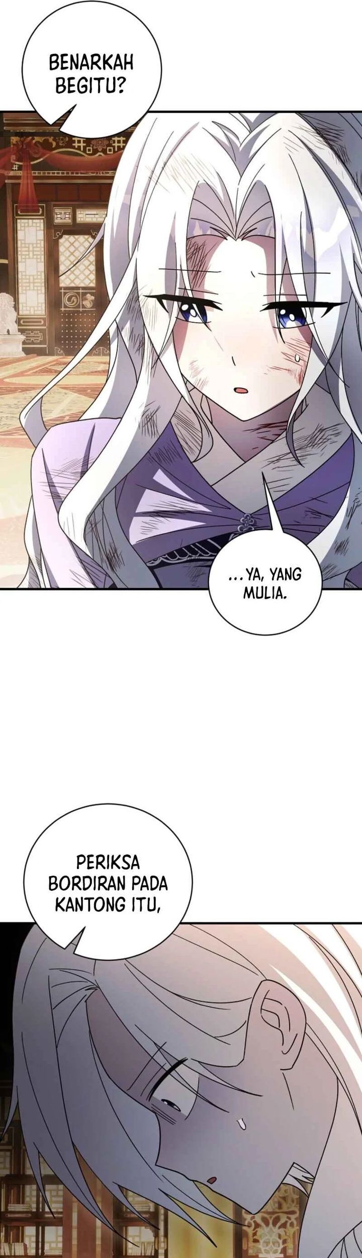 Surviving in a Romance Fantasy Novel Chapter 46 - halaman 31