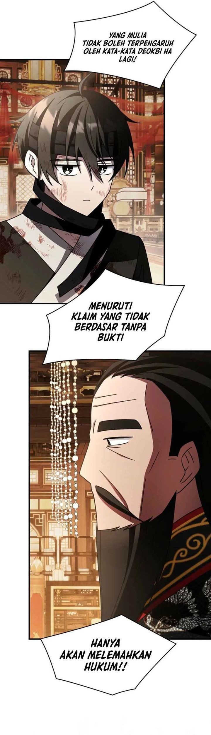 Surviving in a Romance Fantasy Novel Chapter 46 - halaman 46