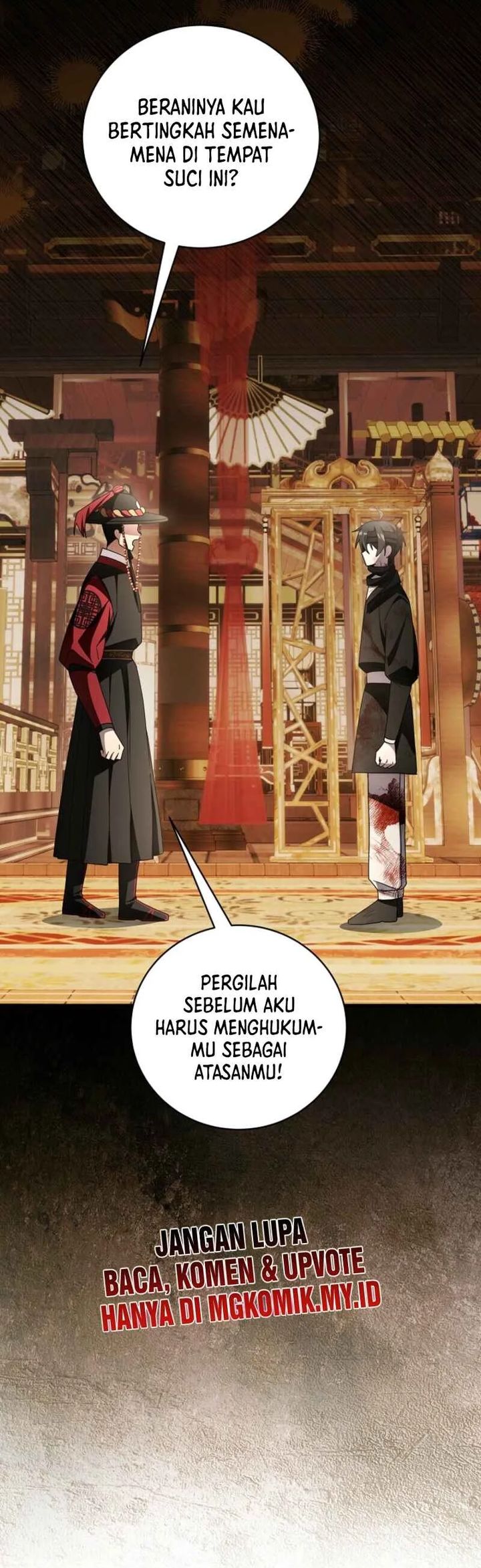 Surviving in a Romance Fantasy Novel Chapter 46 - halaman 5