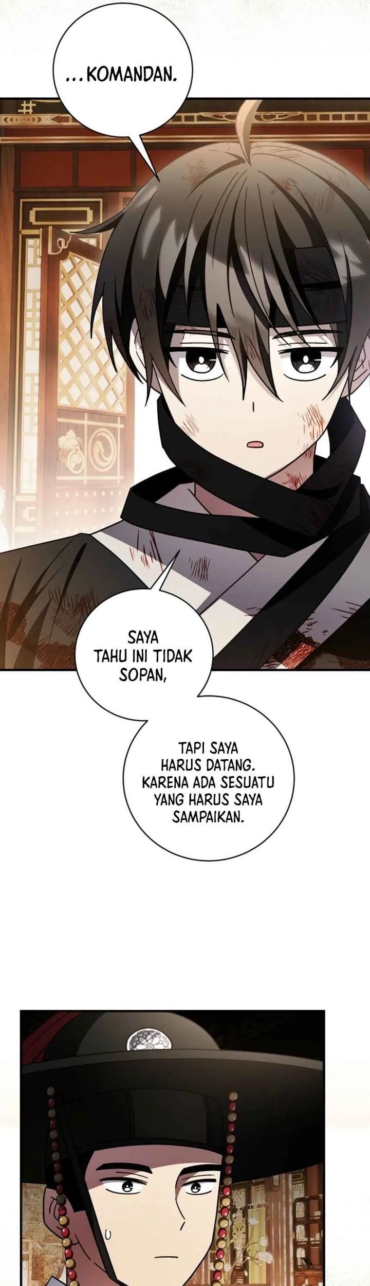 Surviving in a Romance Fantasy Novel Chapter 46 - halaman 6
