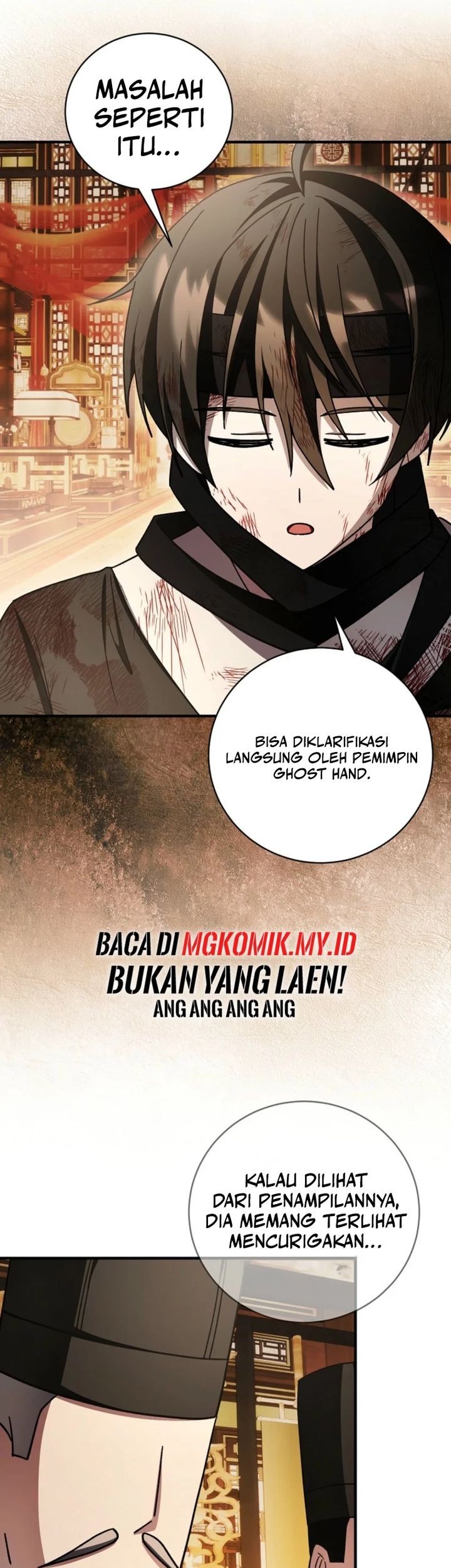 Surviving in a Romance Fantasy Novel Chapter 47 - halaman 13