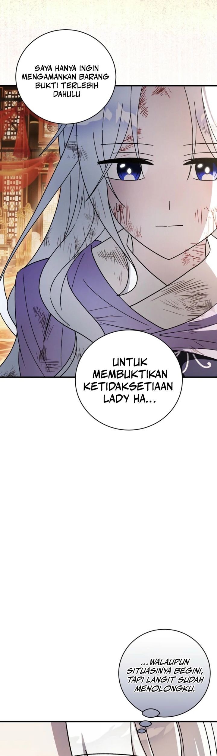 Surviving in a Romance Fantasy Novel Chapter 47 - halaman 33
