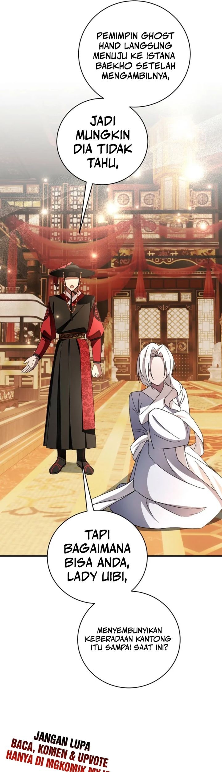 Surviving in a Romance Fantasy Novel Chapter 47 - halaman 43