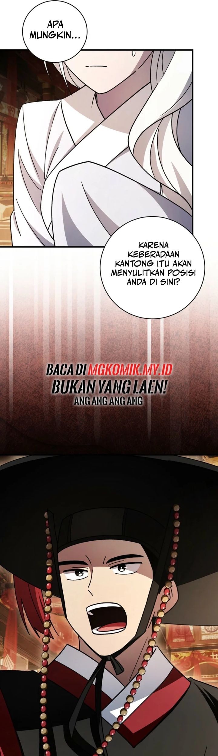 Surviving in a Romance Fantasy Novel Chapter 47 - halaman 45