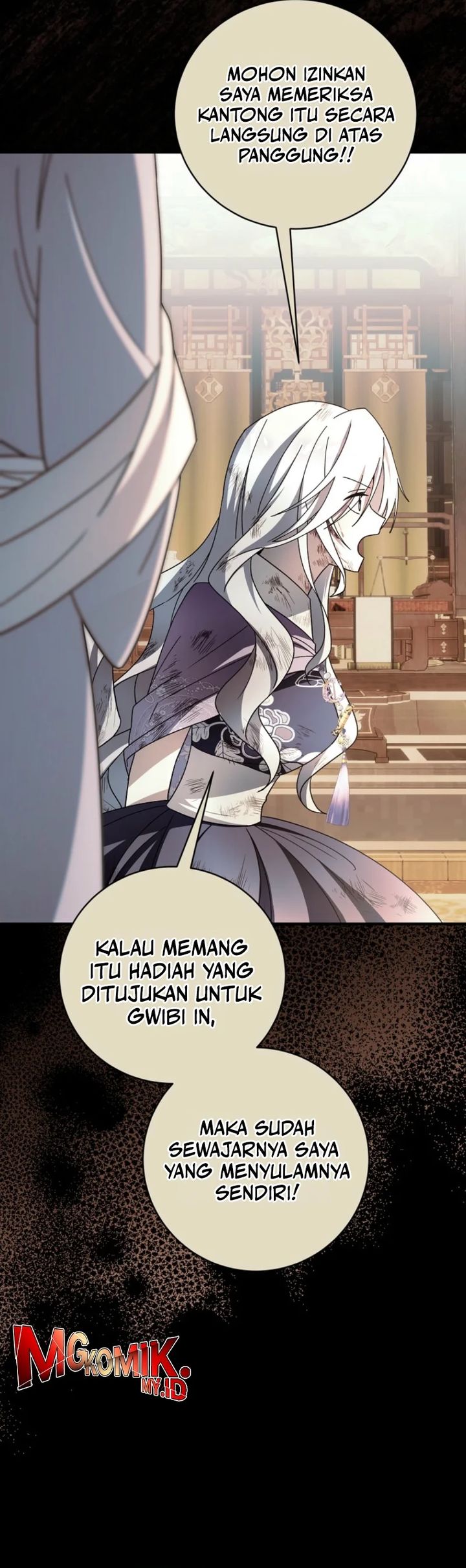 Surviving in a Romance Fantasy Novel Chapter 47 - halaman 47