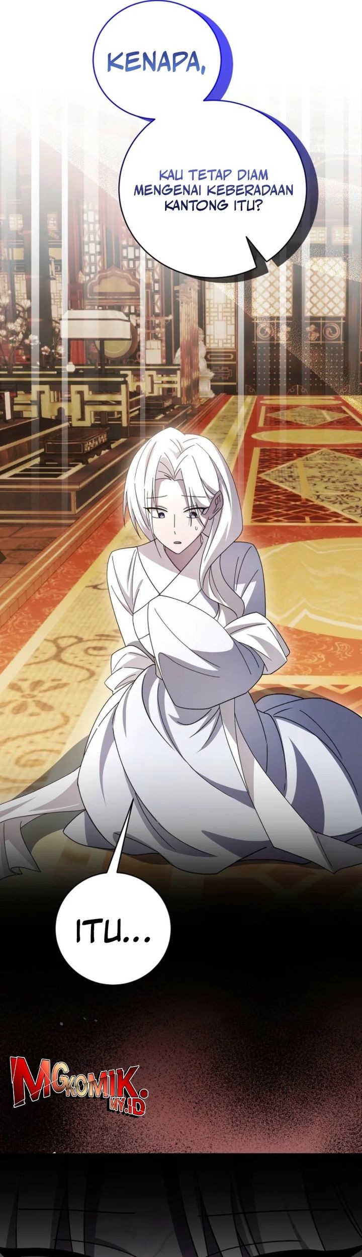 Surviving in a Romance Fantasy Novel Chapter 47 - halaman 60
