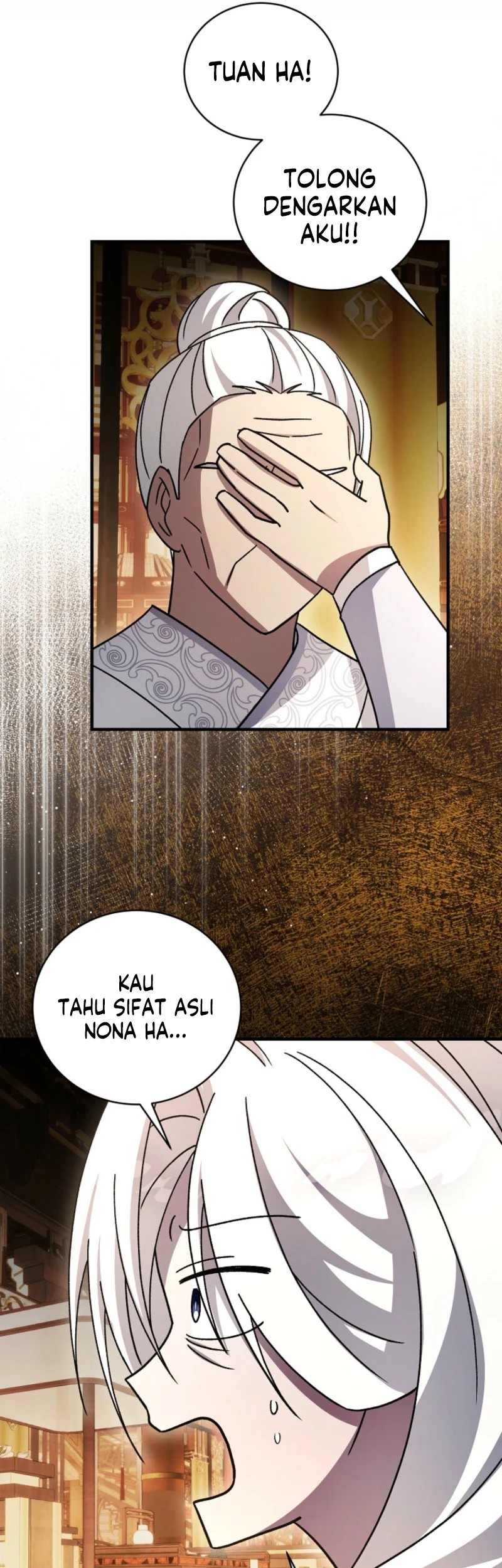 Surviving in a Romance Fantasy Novel Chapter 48 - halaman 18