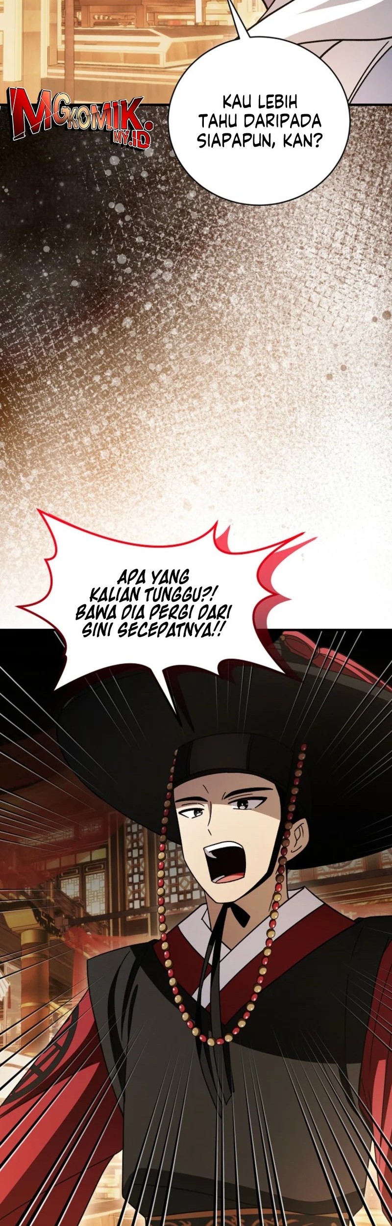 Surviving in a Romance Fantasy Novel Chapter 48 - halaman 19