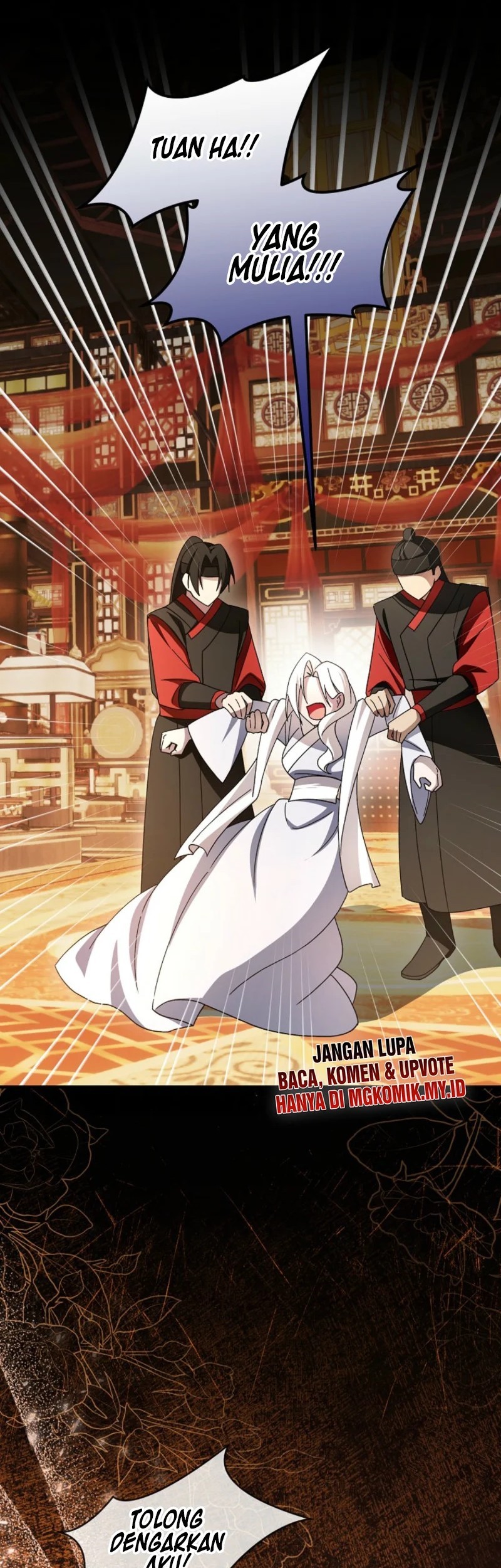 Surviving in a Romance Fantasy Novel Chapter 48 - halaman 21