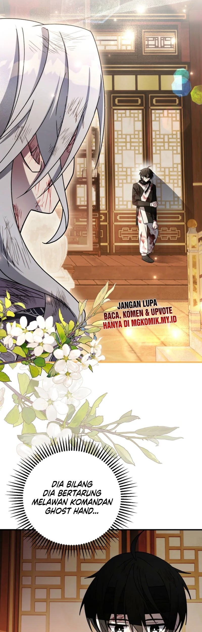 Surviving in a Romance Fantasy Novel Chapter 48 - halaman 26