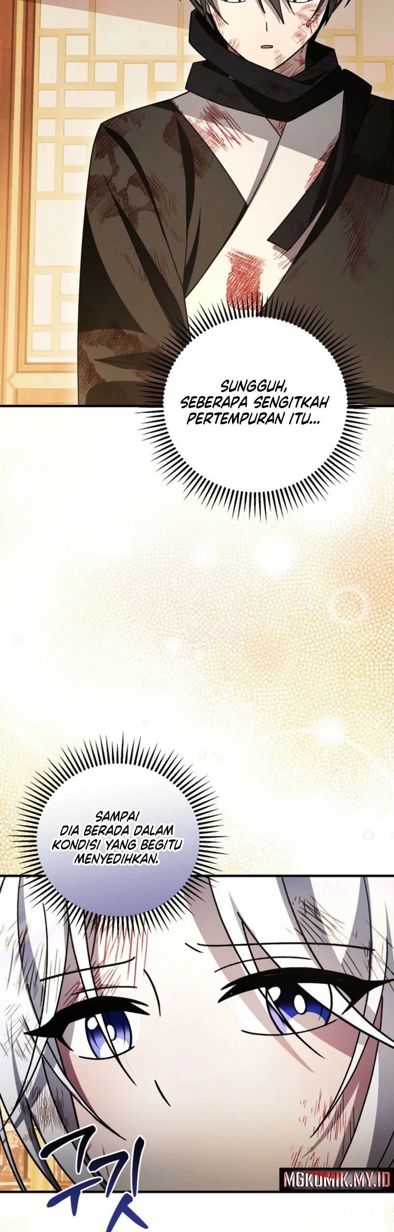 Surviving in a Romance Fantasy Novel Chapter 48 - halaman 27