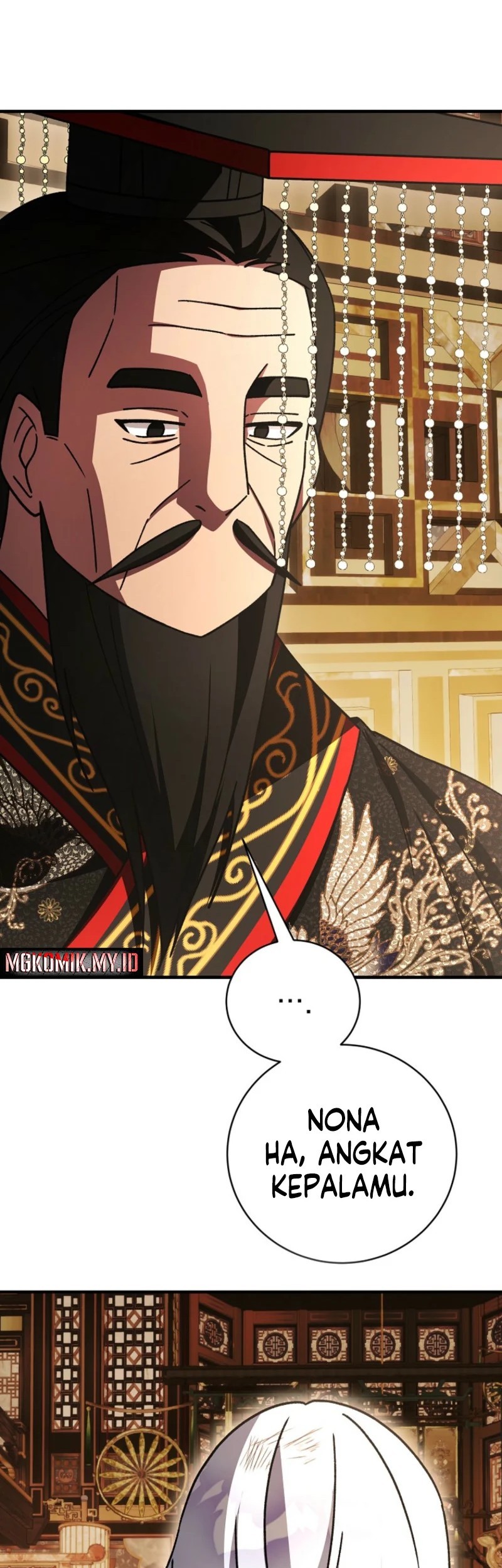 Surviving in a Romance Fantasy Novel Chapter 48 - halaman 32