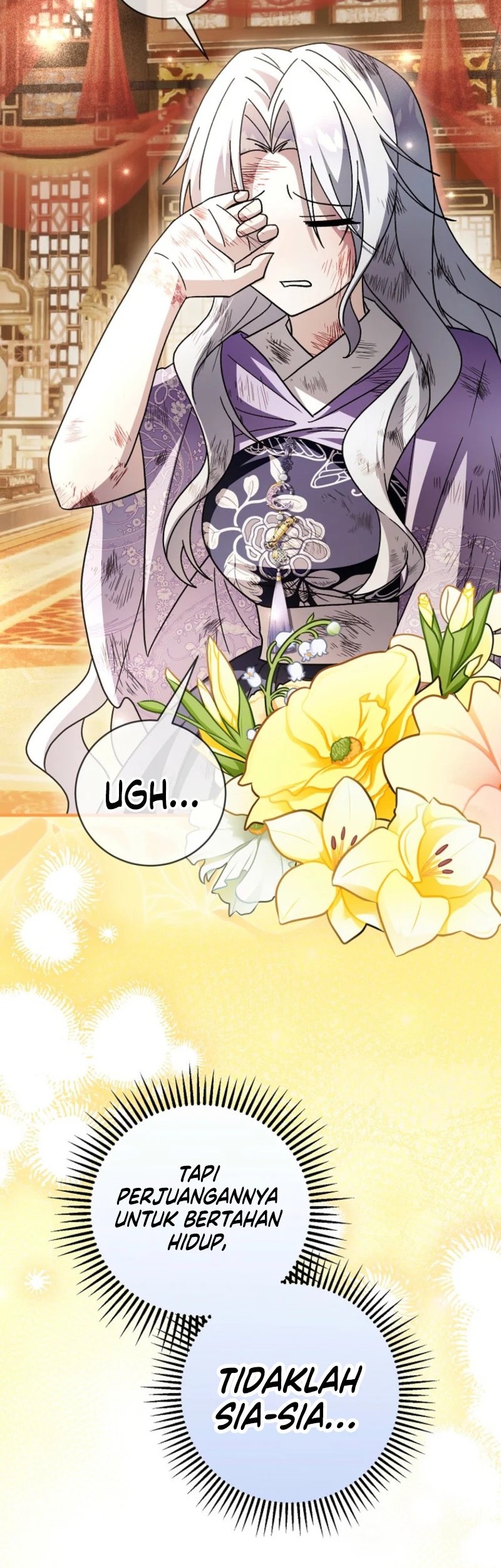 Surviving in a Romance Fantasy Novel Chapter 48 - halaman 39