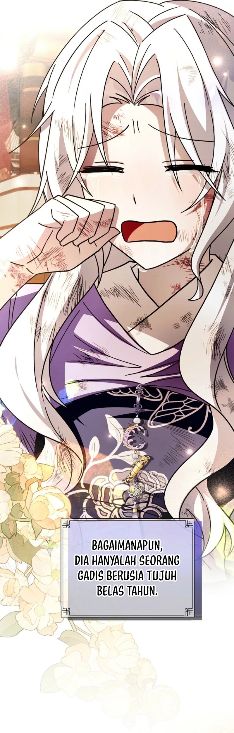 Surviving in a Romance Fantasy Novel Chapter 48 - halaman 41