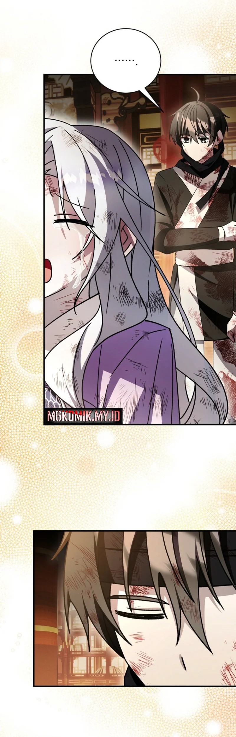 Surviving in a Romance Fantasy Novel Chapter 48 - halaman 42