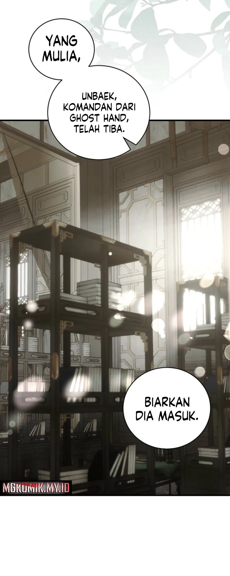 Surviving in a Romance Fantasy Novel Chapter 48 - halaman 46