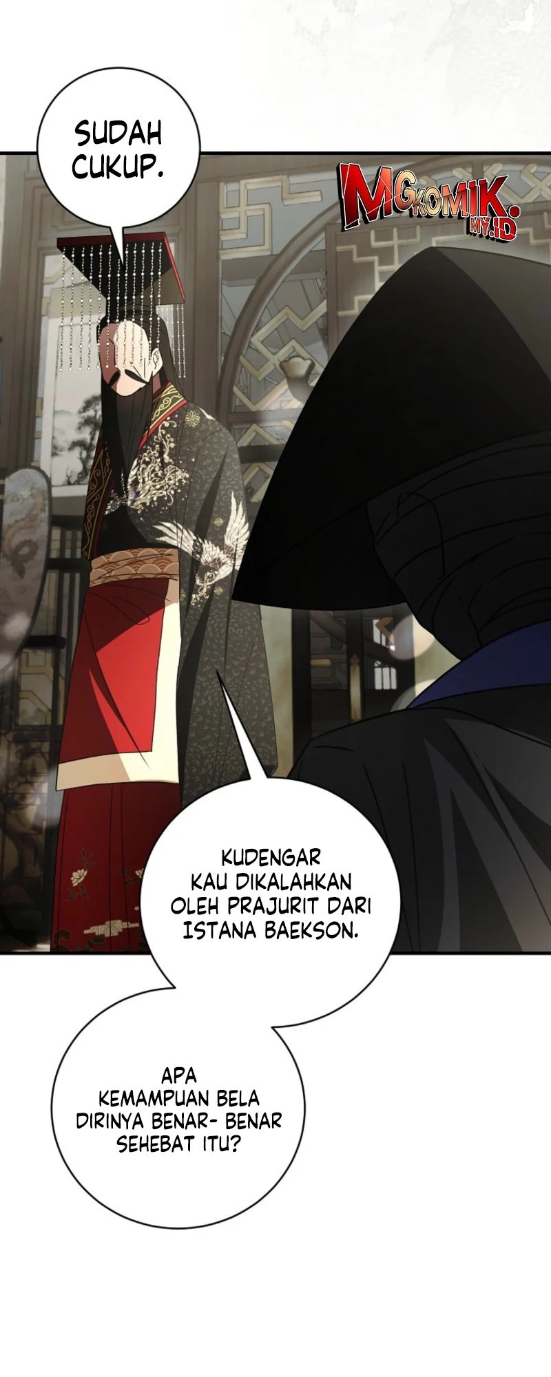 Surviving in a Romance Fantasy Novel Chapter 48 - halaman 49