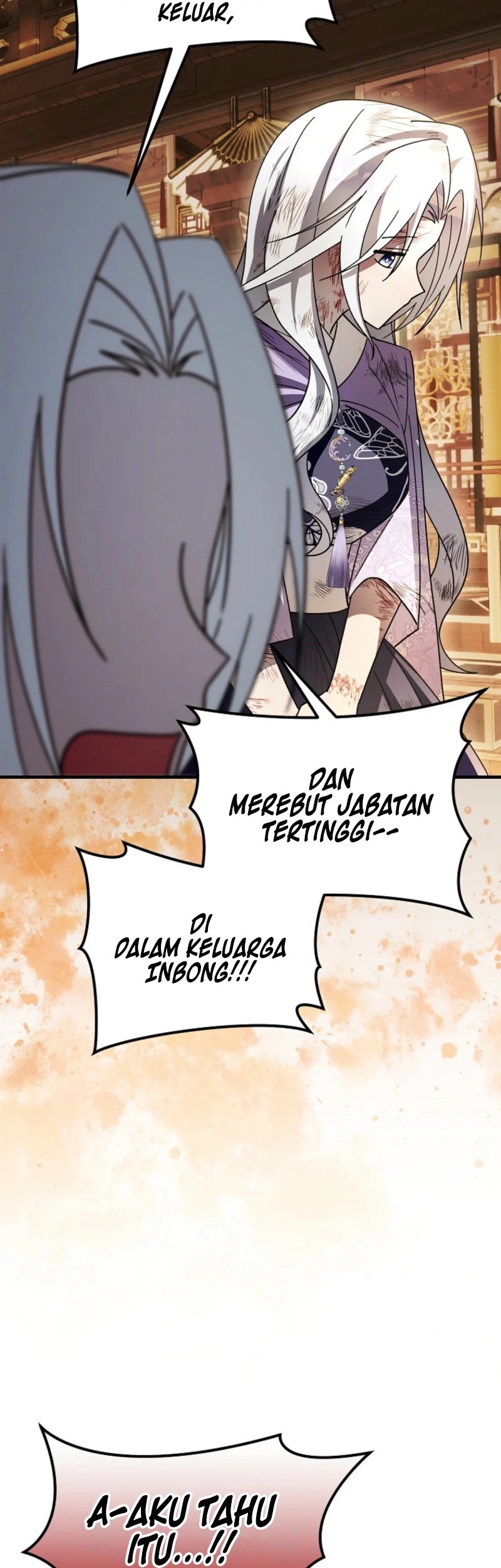 Surviving in a Romance Fantasy Novel Chapter 48 - halaman 5