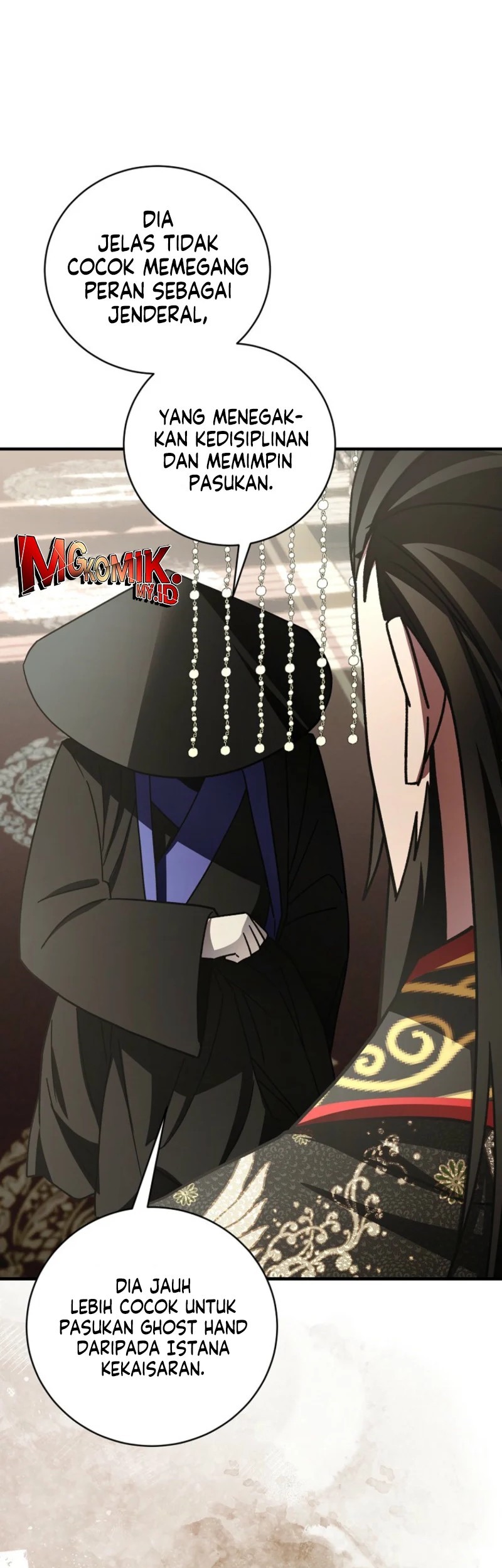 Surviving in a Romance Fantasy Novel Chapter 48 - halaman 53