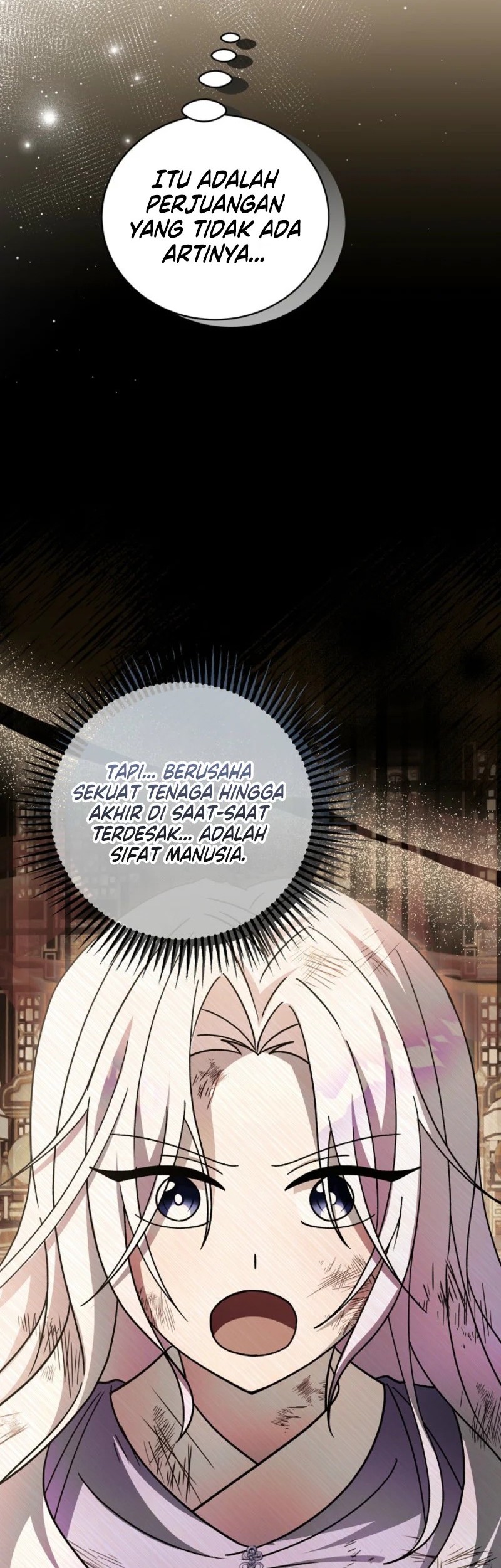 Surviving in a Romance Fantasy Novel Chapter 48 - halaman 8