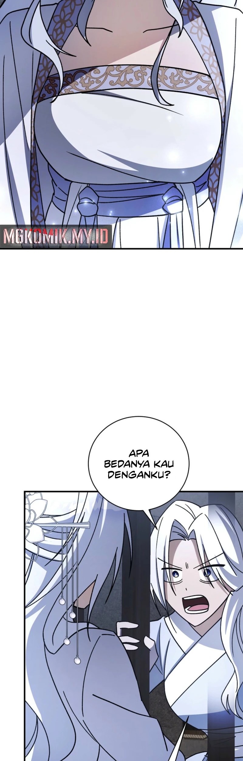 Surviving in a Romance Fantasy Novel Chapter 49 - halaman 17