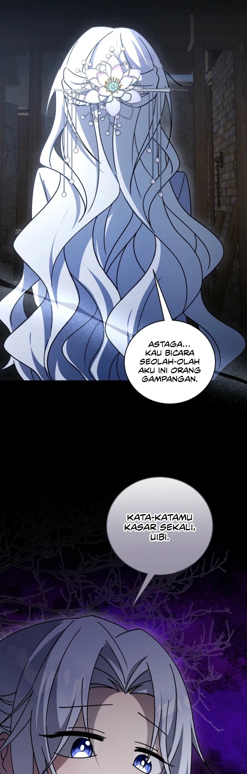 Surviving in a Romance Fantasy Novel Chapter 49 - halaman 20