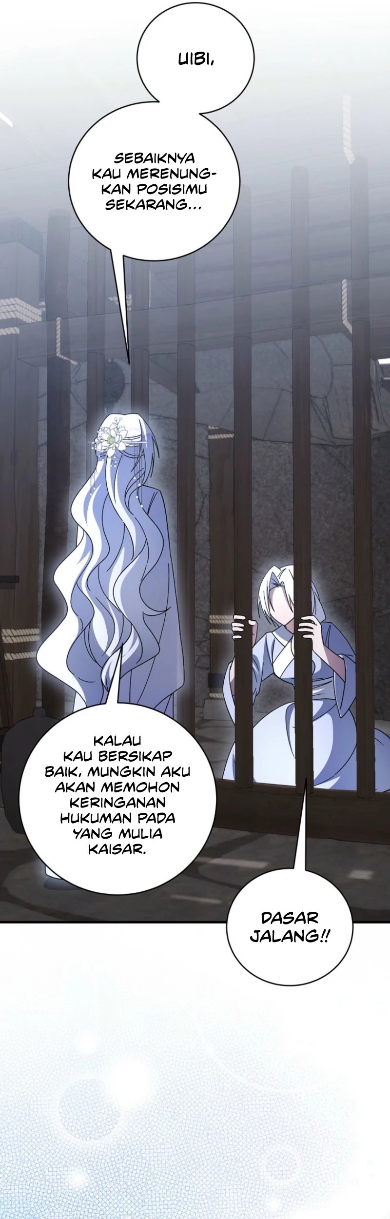 Surviving in a Romance Fantasy Novel Chapter 49 - halaman 25