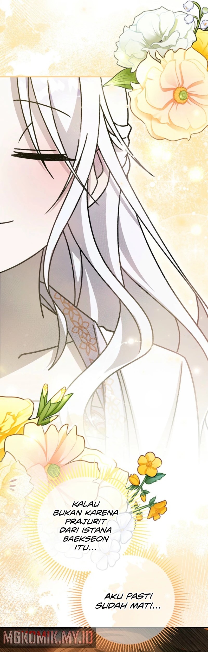 Surviving in a Romance Fantasy Novel Chapter 49 - halaman 31