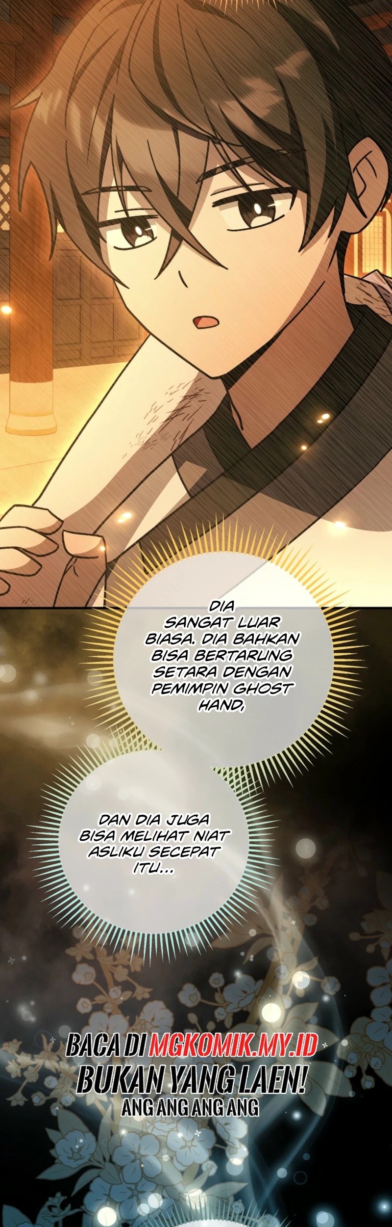 Surviving in a Romance Fantasy Novel Chapter 49 - halaman 32
