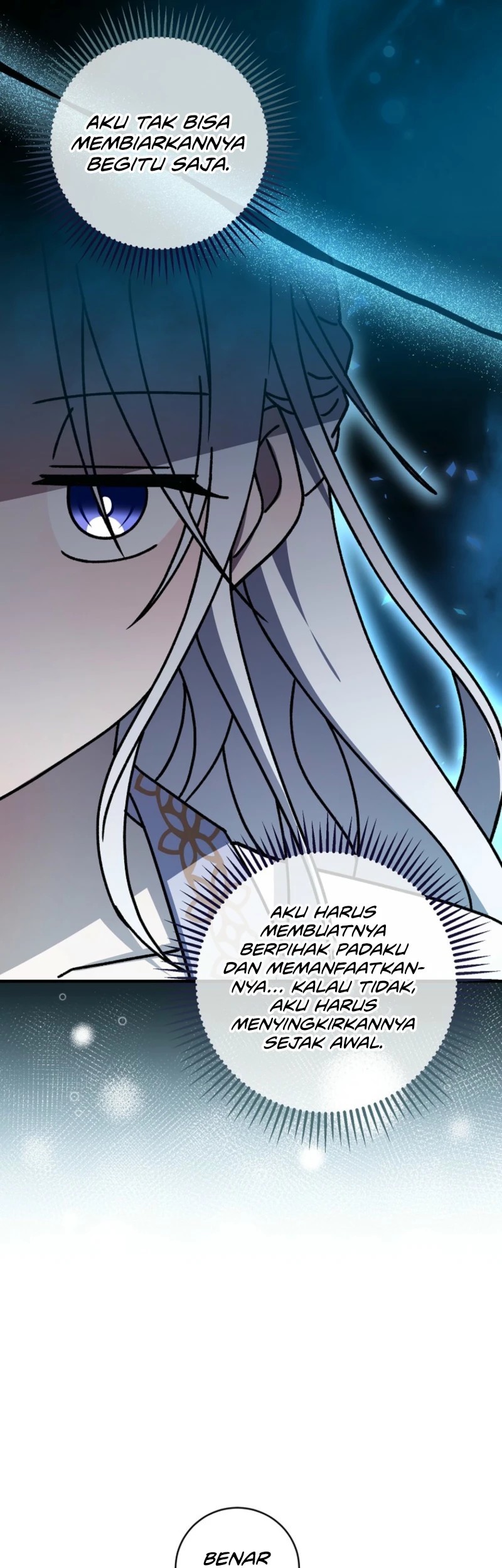 Surviving in a Romance Fantasy Novel Chapter 49 - halaman 34