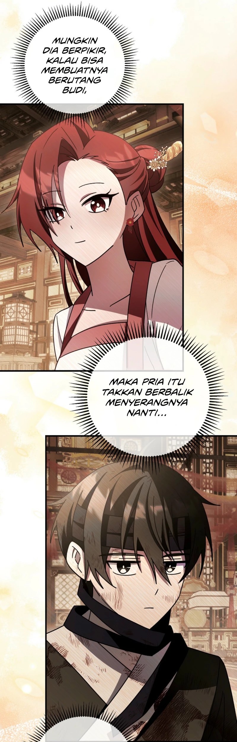 Surviving in a Romance Fantasy Novel Chapter 49 - halaman 36