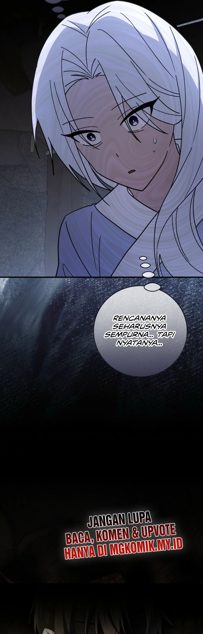 Surviving in a Romance Fantasy Novel Chapter 49 - halaman 4