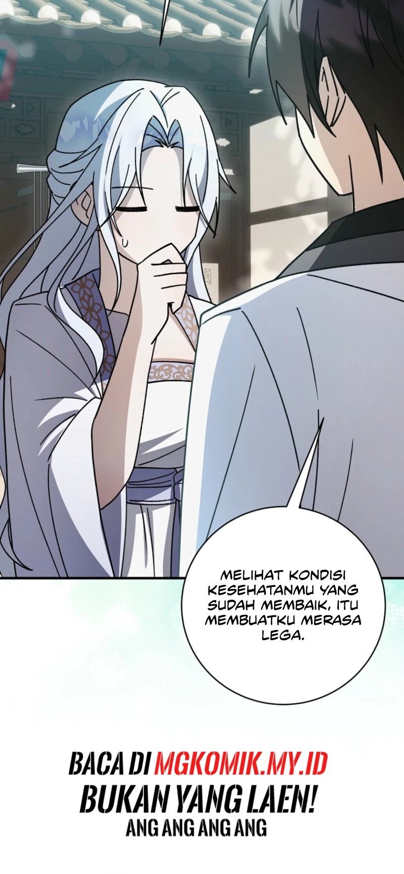 Surviving in a Romance Fantasy Novel Chapter 49 - halaman 44