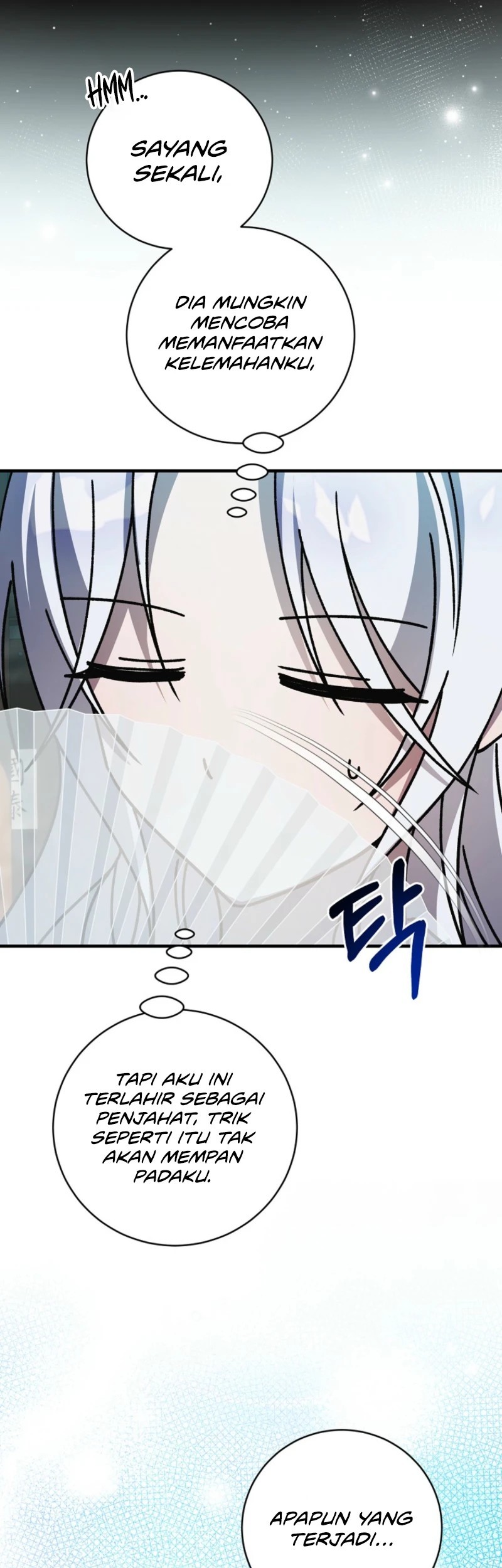 Surviving in a Romance Fantasy Novel Chapter 49 - halaman 48