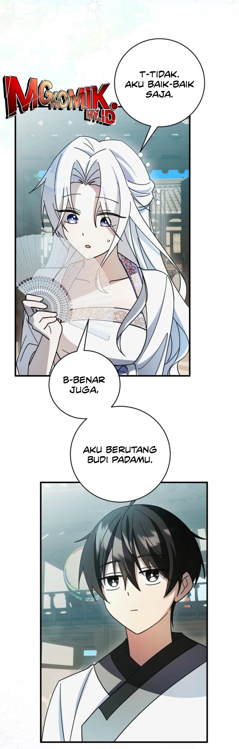Surviving in a Romance Fantasy Novel Chapter 49 - halaman 52