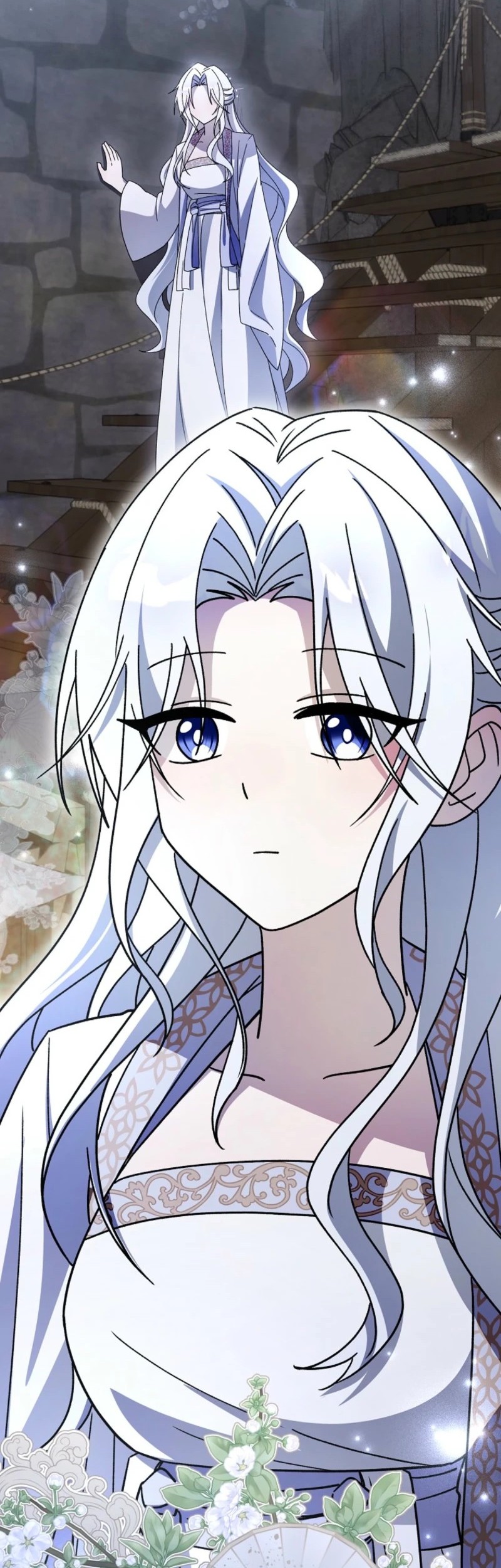 Surviving in a Romance Fantasy Novel Chapter 49 - halaman 8
