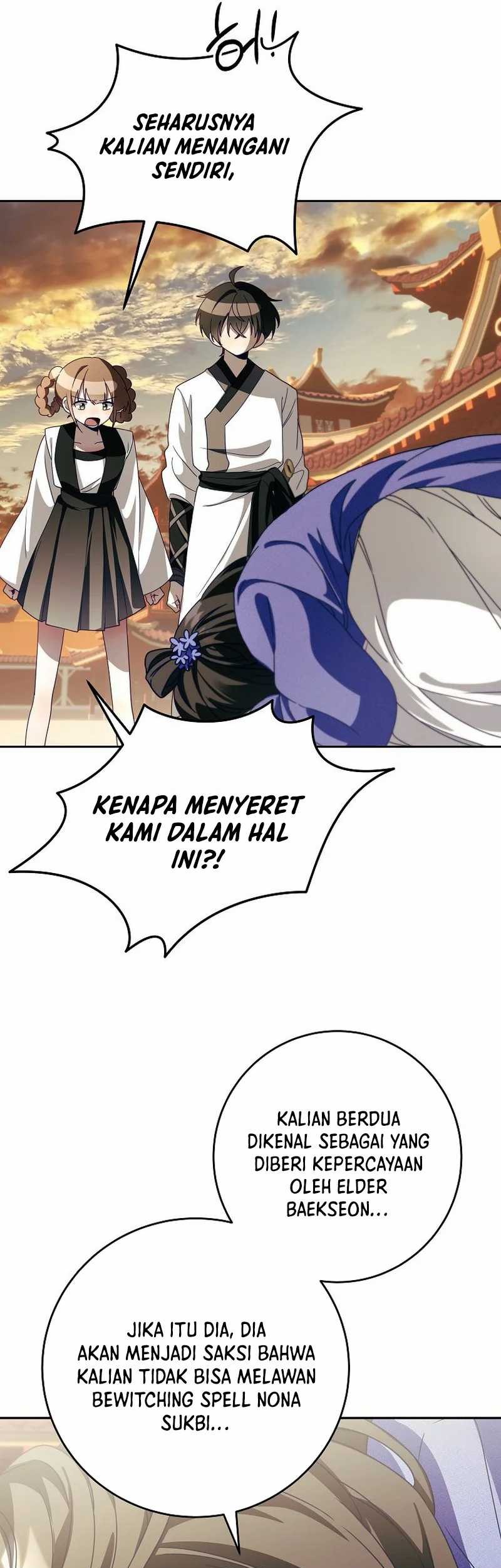Surviving in a Romance Fantasy Novel Chapter 5 - halaman 13