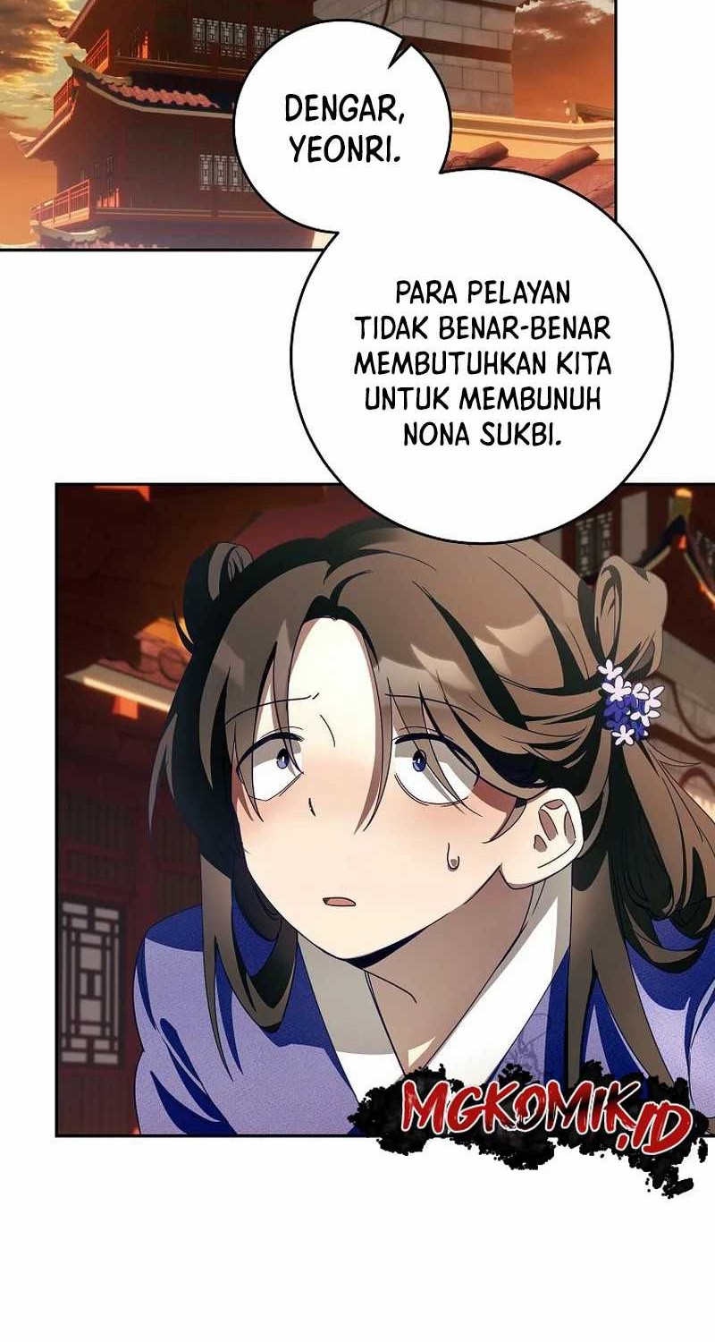 Surviving in a Romance Fantasy Novel Chapter 5 - halaman 20