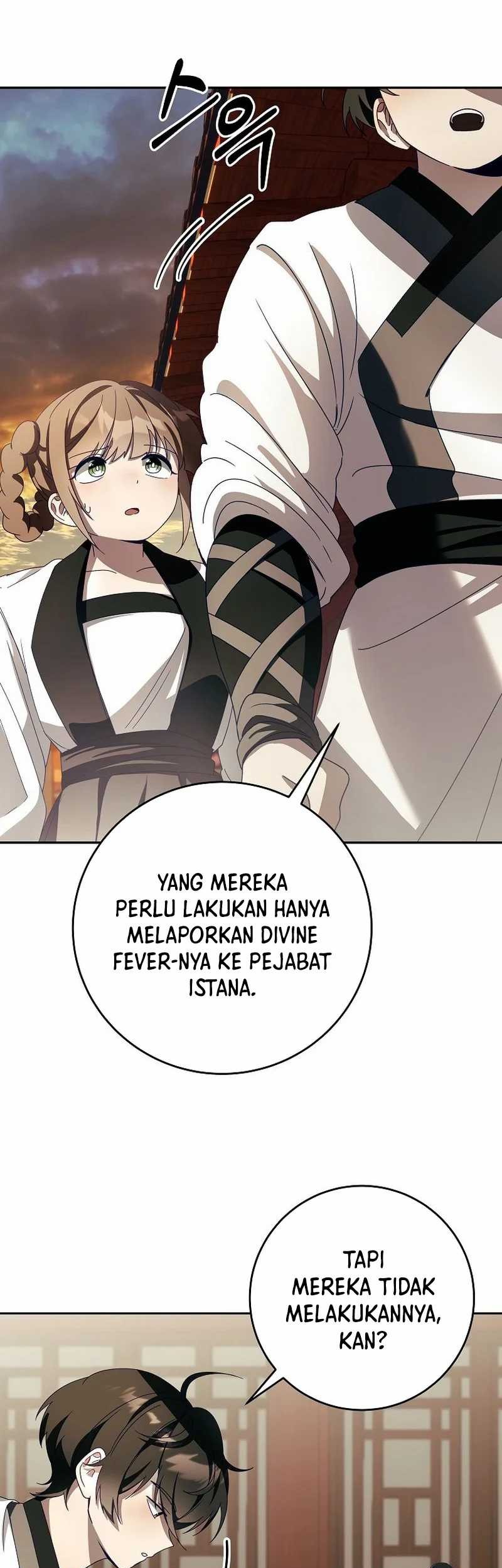 Surviving in a Romance Fantasy Novel Chapter 5 - halaman 21