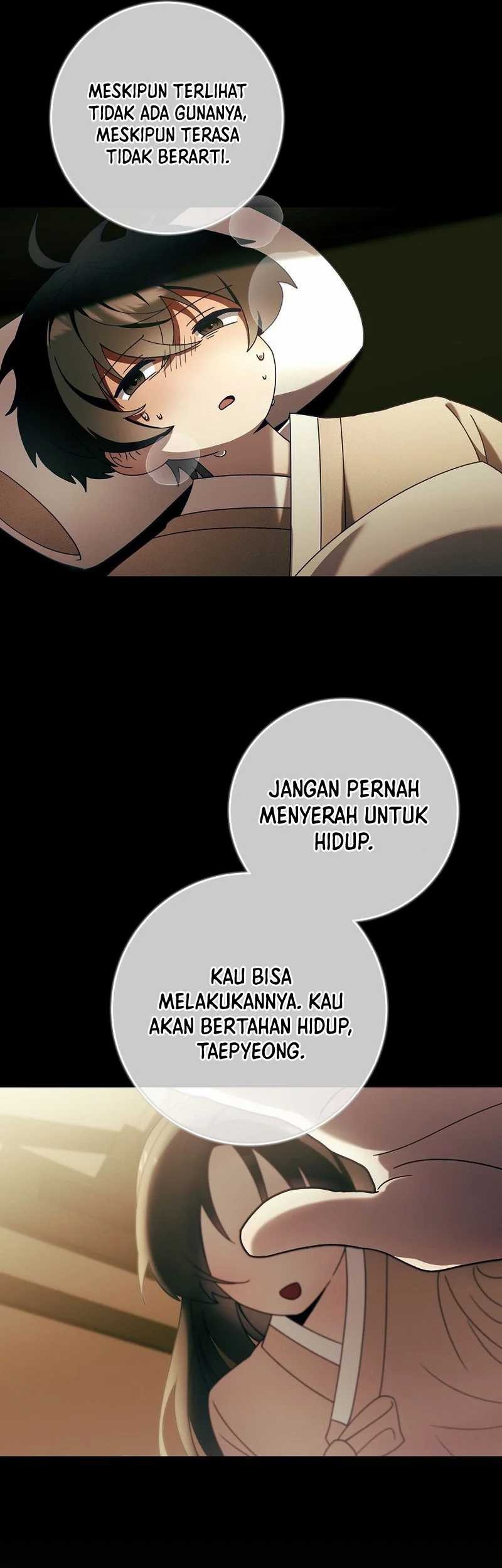 Surviving in a Romance Fantasy Novel Chapter 5 - halaman 3