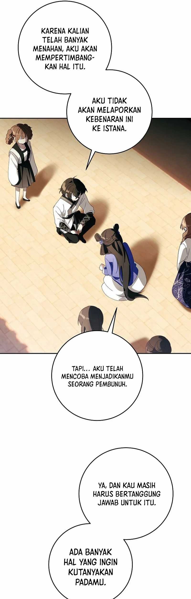 Surviving in a Romance Fantasy Novel Chapter 5 - halaman 30
