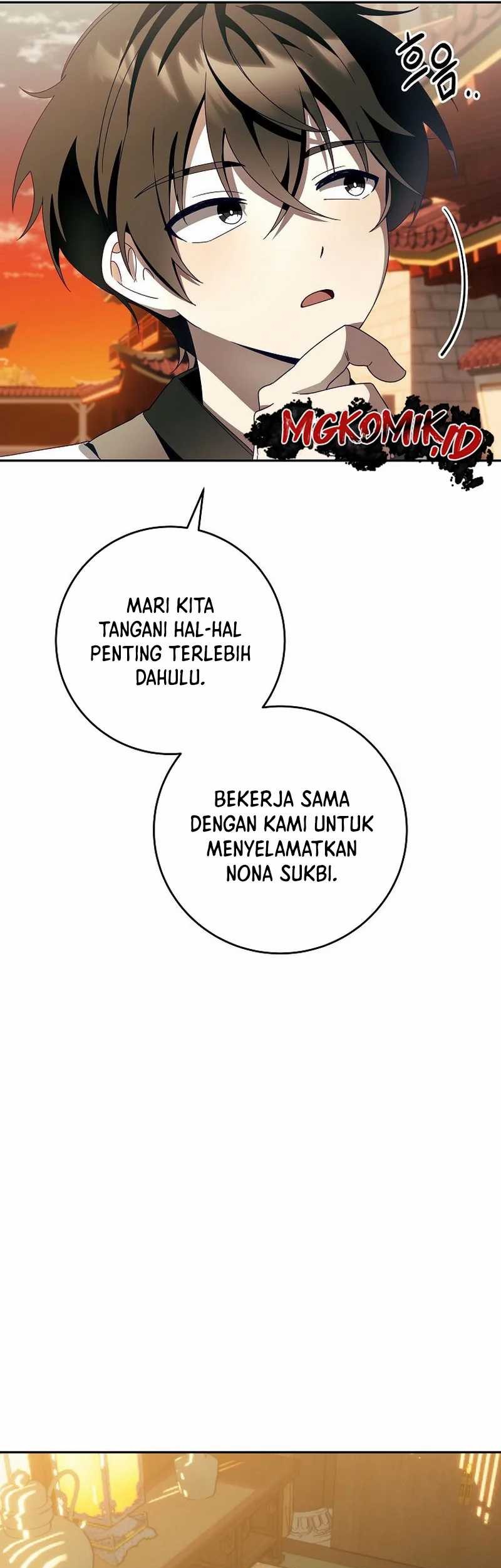 Surviving in a Romance Fantasy Novel Chapter 5 - halaman 32