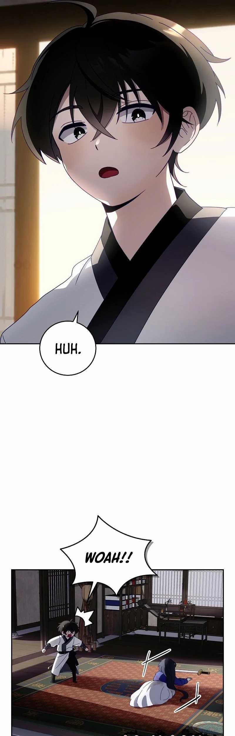 Surviving in a Romance Fantasy Novel Chapter 5 - halaman 42